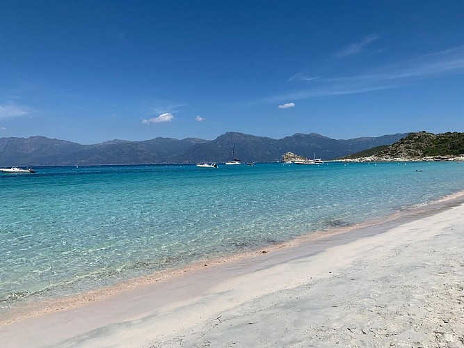 Plage du Lotu ©ATC O Leonetti