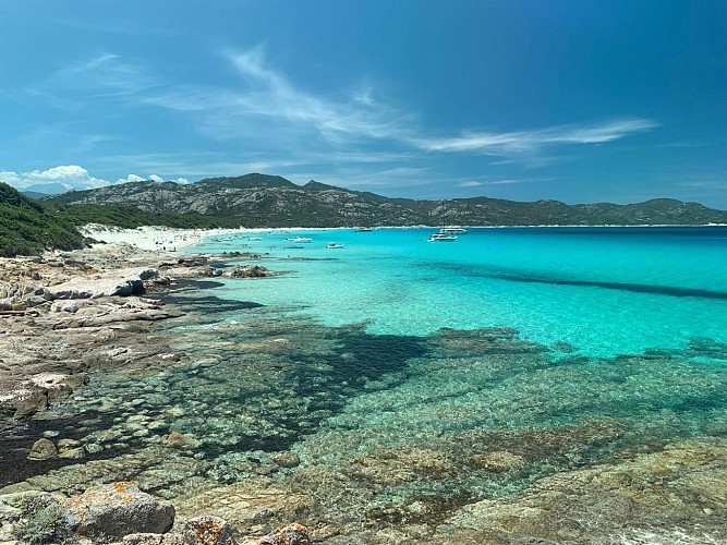 Plage de Saleccia ©ATC O Leonetti