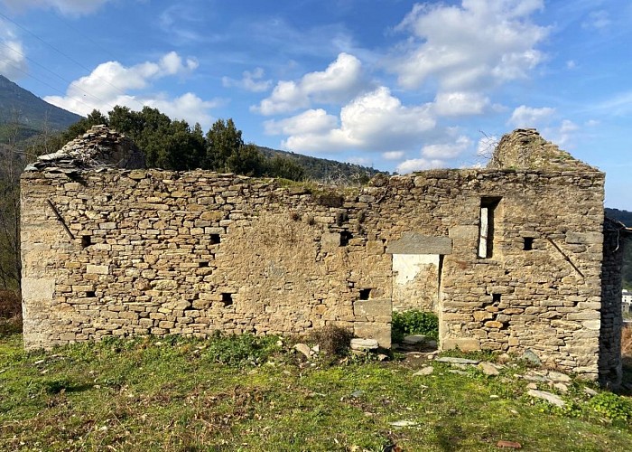 Randonnée San Michele