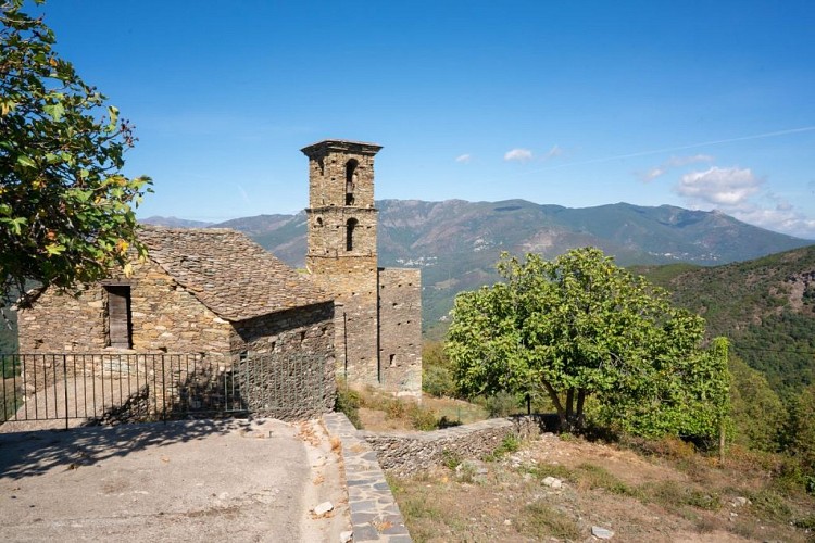 Village de Monte