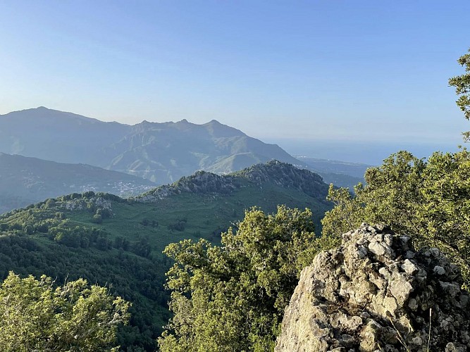 Sentier Pietra di verde 2