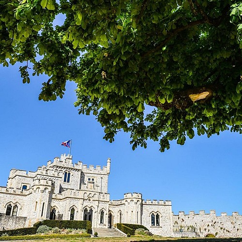 Circuit château d'Hardelot