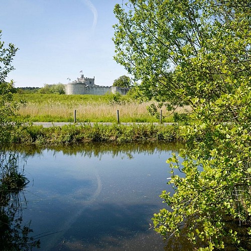 Circuit château d'Hardelot