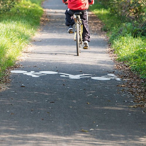 Véloroute des Marais - EuroVelo 5