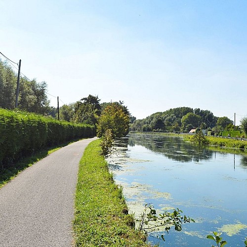 Véloroute des Marais - EuroVelo 5