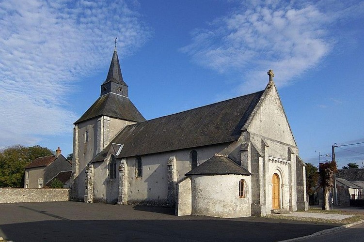 Église Saint-Saturnin de Conan