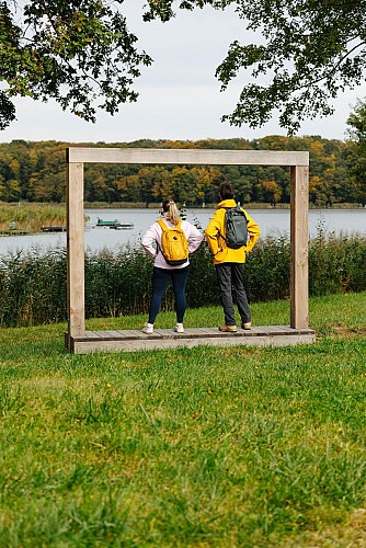 Balade autour de l'Étang des Marais