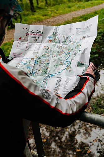 Balade autour de l'Étang des Marais