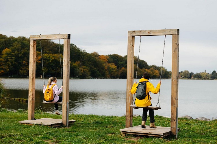 Balade autour de l'Étang des Marais