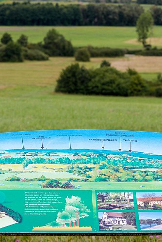 Le circuit des Roseaux