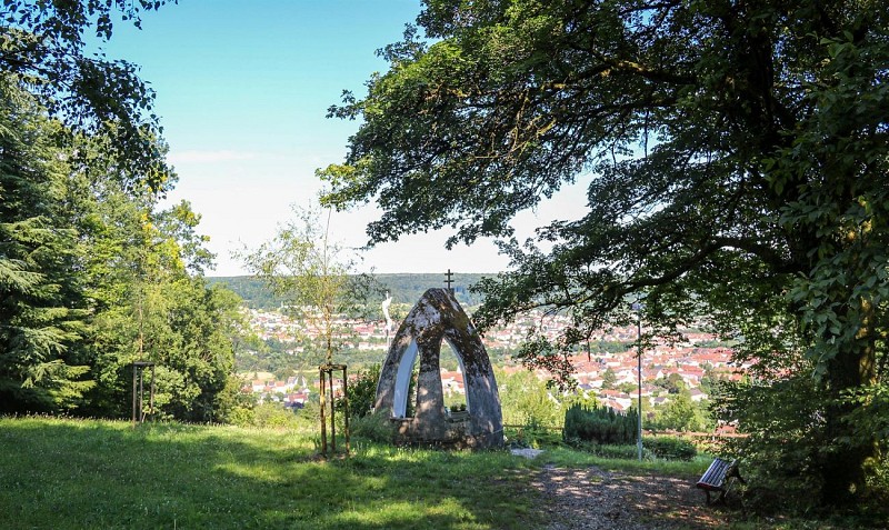 Circuit Le Belvédère de Marie