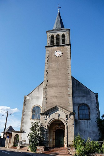 Circuit Le Belvédère de Marie