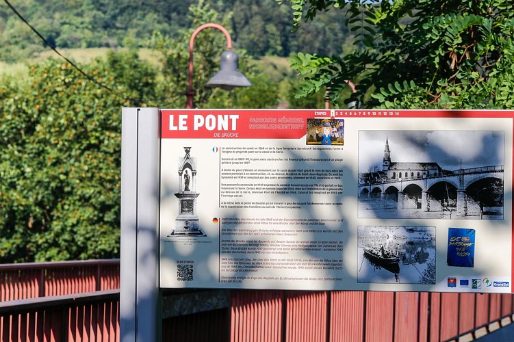 Circuit Le Belvédère de Marie