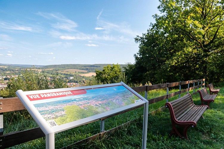 Circuit Le Belvédère de Marie