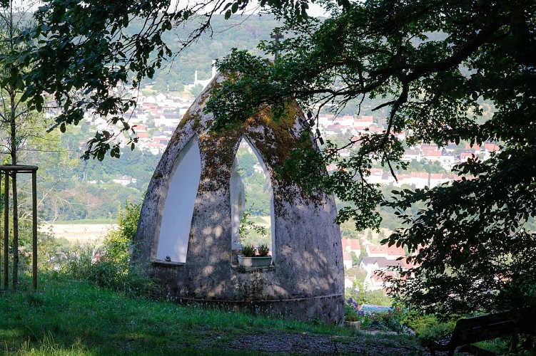 Circuit Le Belvédère de Marie