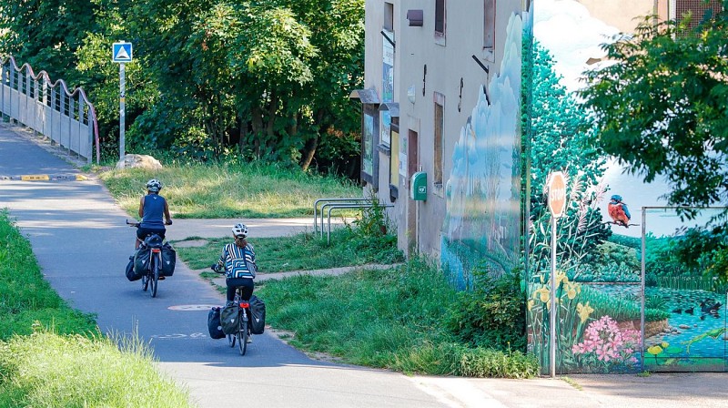 Circuit Le Belvédère de Marie