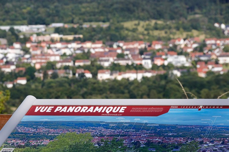 Circuit Le Belvédère de Marie