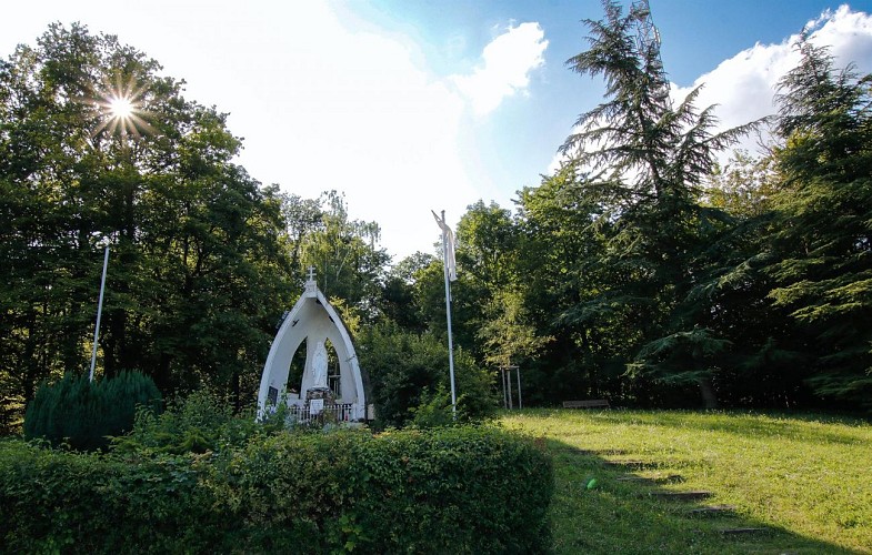 Circuit Le Belvédère de Marie