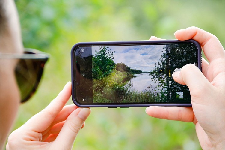 Circuit Le Chêne et le Roseau