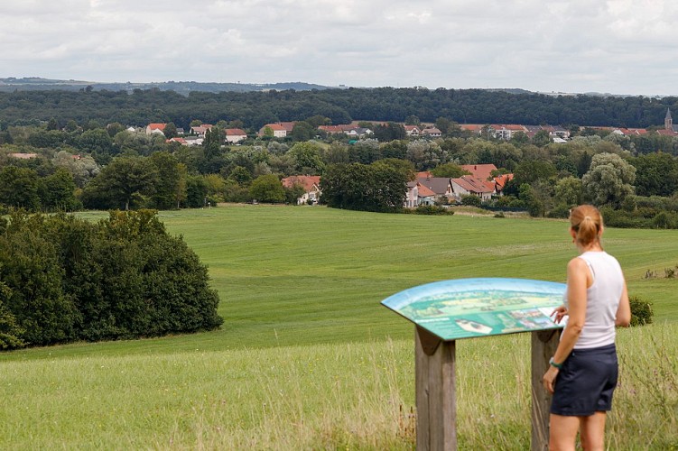 Circuit Le Chêne et le Roseau