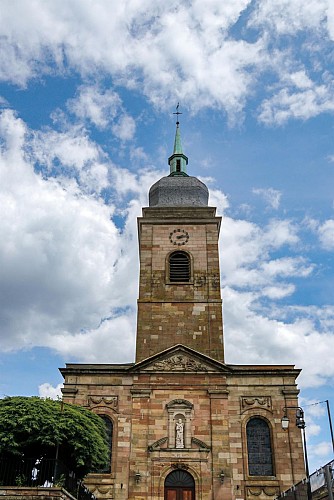 Circuit Au fil des Blockhaus