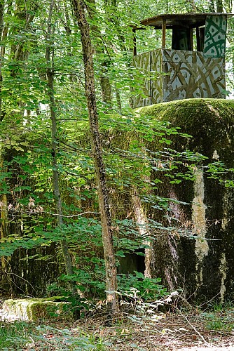 Circuit Au fil des Blockhaus