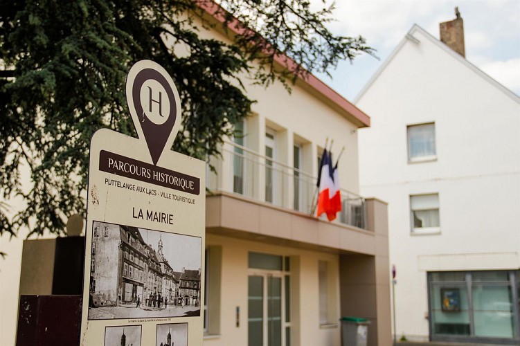 Circuit Au fil des Blockhaus