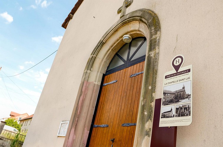 Circuit Au fil des Blockhaus