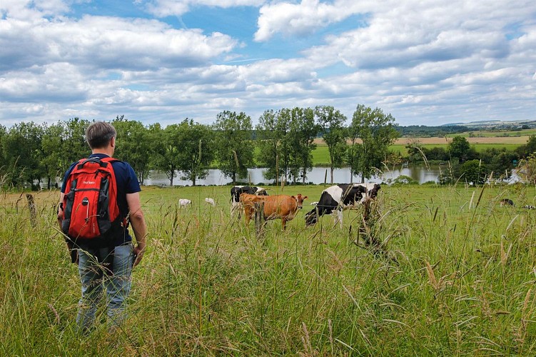 Circuit Au fil des Blockhaus