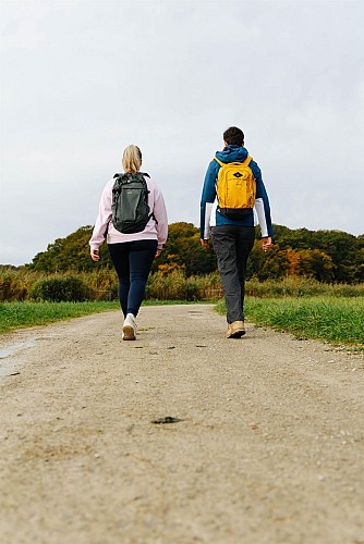 Circuit de l'Étang des Marais