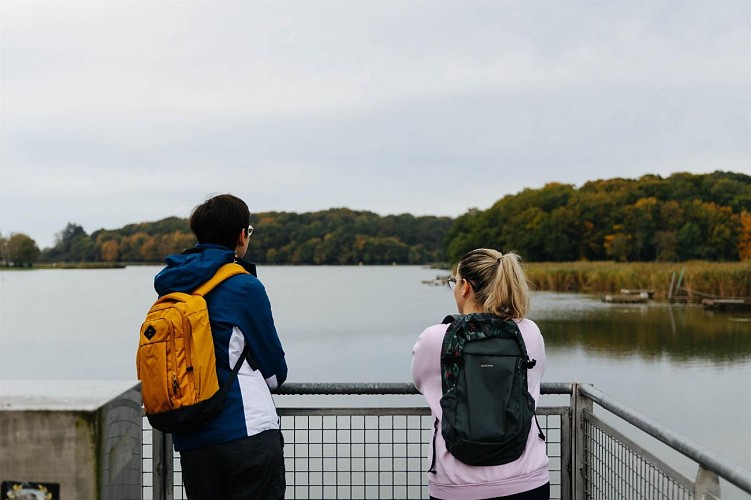 Circuit de l'Étang des Marais