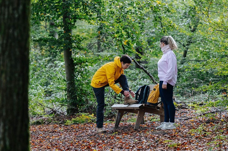 Circuit de l'Étang des Marais