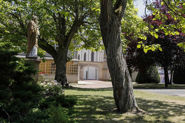 Circuit Sur les traces des Spiritains