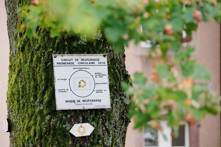 Circuit Sur les traces des Spiritains