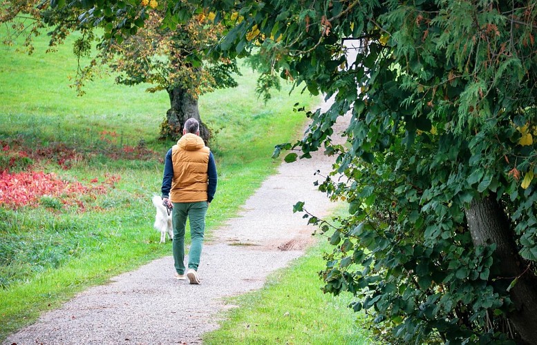 Circuit Sur les traces des Spiritains