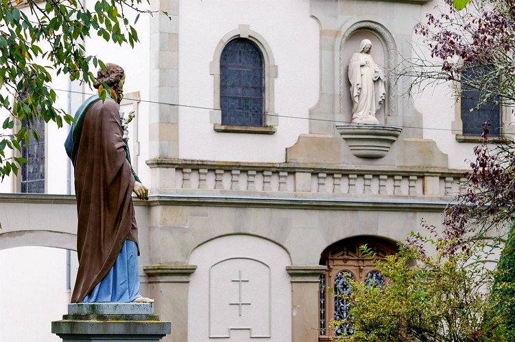 Circuit Sur les traces des Spiritains