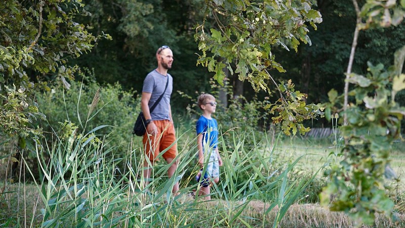 Circuit Tourbières et Marais