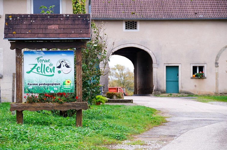 Circuit De la ferme aux paturages