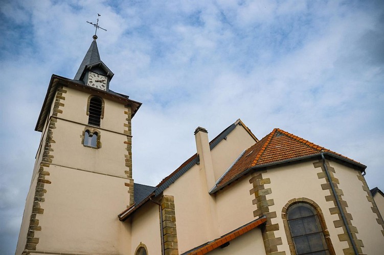 Circuit Colchiques et Marais