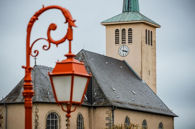 Circuit Colchiques et Marais