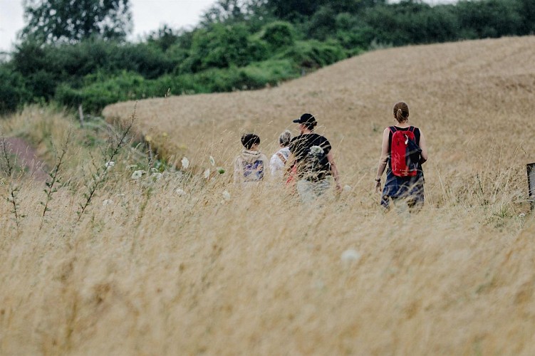 Circuit du Green à la Forêt