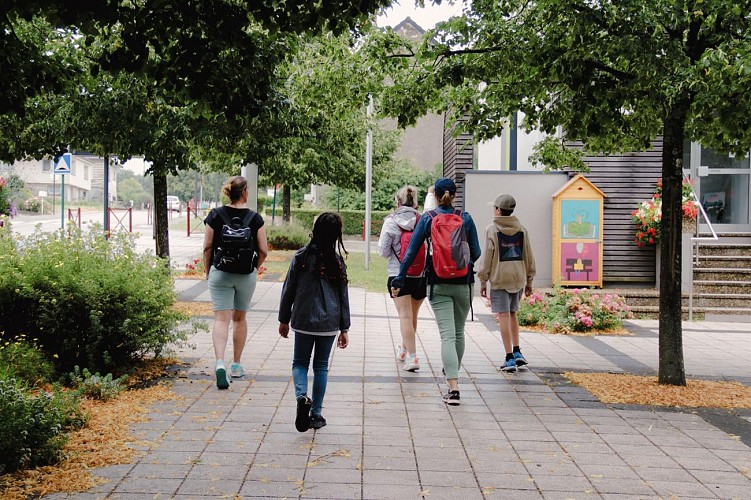 Circuit du Green à la Forêt