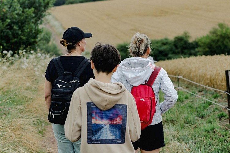 Circuit du Green à la Forêt