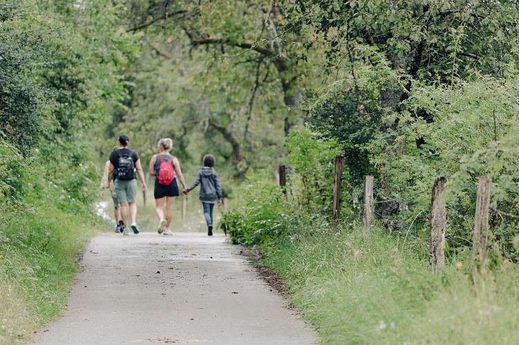 Circuit du Green à la Forêt