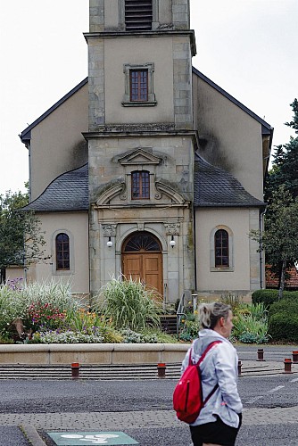 Circuit du Green à la Forêt