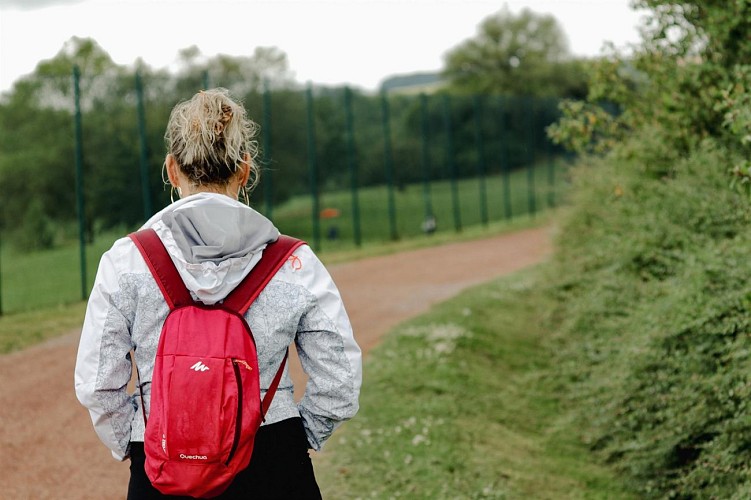 Circuit du Green à la Forêt