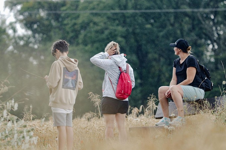 Circuit du Green à la Forêt