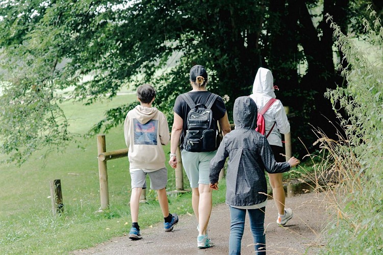 Circuit du Green à la Forêt