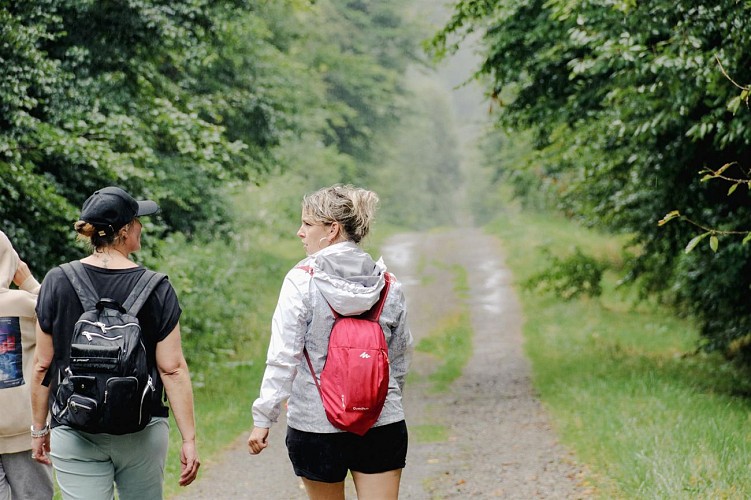 Circuit du Green à la Forêt