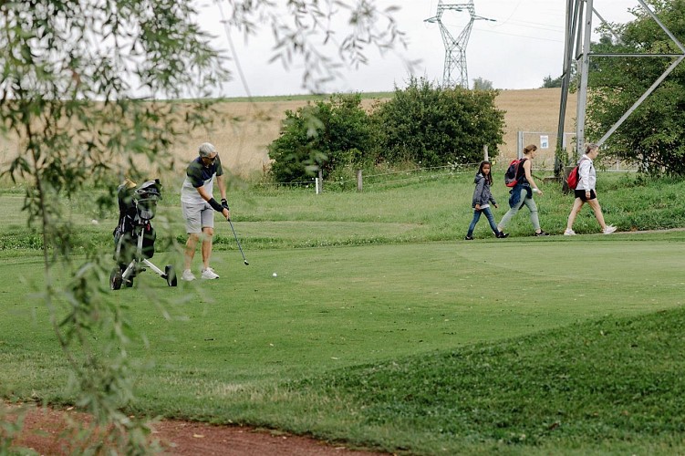 Circuit du Green à la Forêt